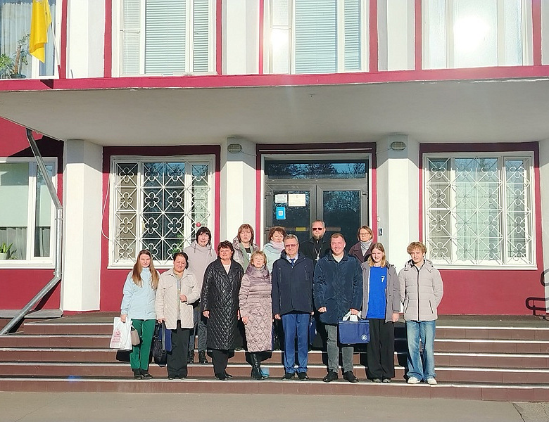 Встреча в администрации Переславле-Залесском 2025